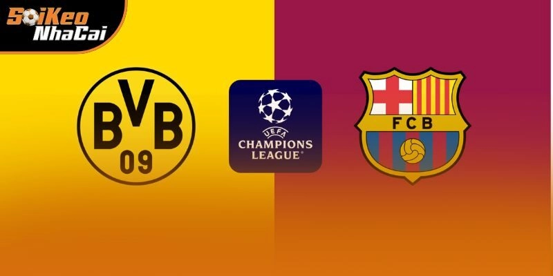 Nhận Định Dortmund Vs Barca 02h00 Ngày 01/06 – Soi Kèo Nhà Cái
