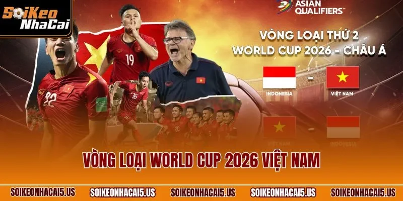 Vòng Loại World Cup 2026 Việt Nam| Xem Lại Hành Trình Nỗ Lực